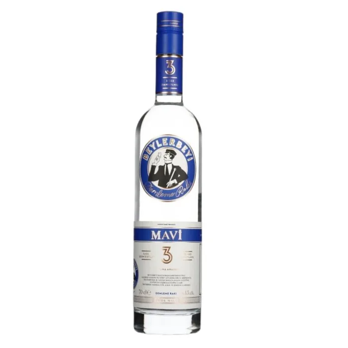 Beylerbeyi Mavi Raki