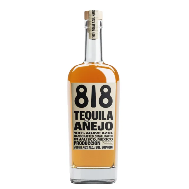 818 Añejo Tequila