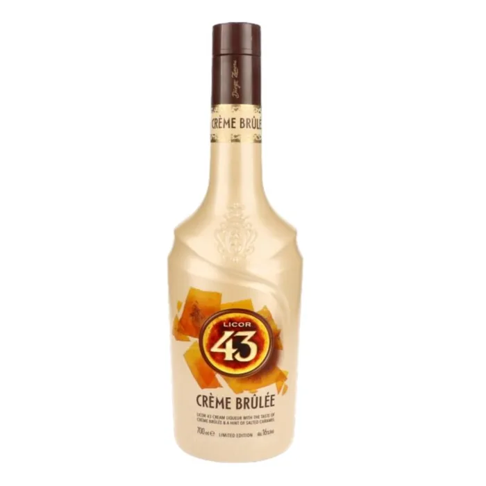 Licor 43 Crème Brûlée
