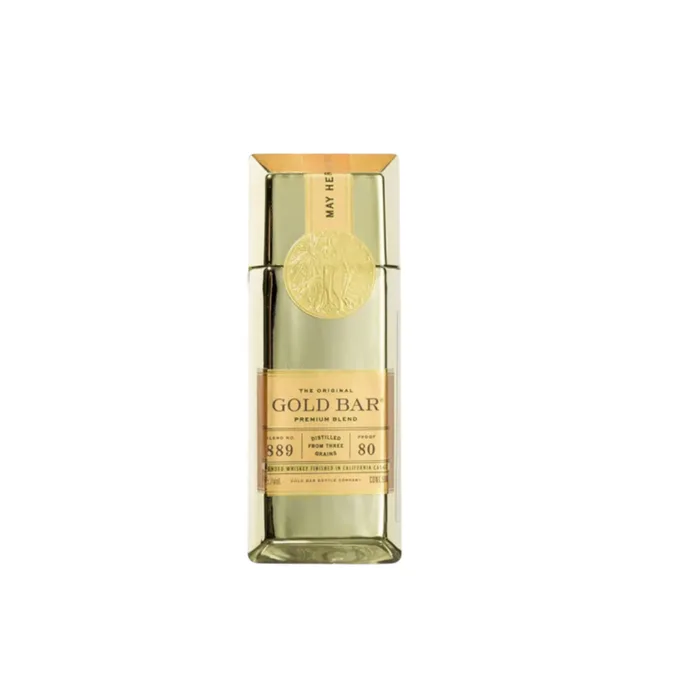 Gold Bar The Original Blend Whisky