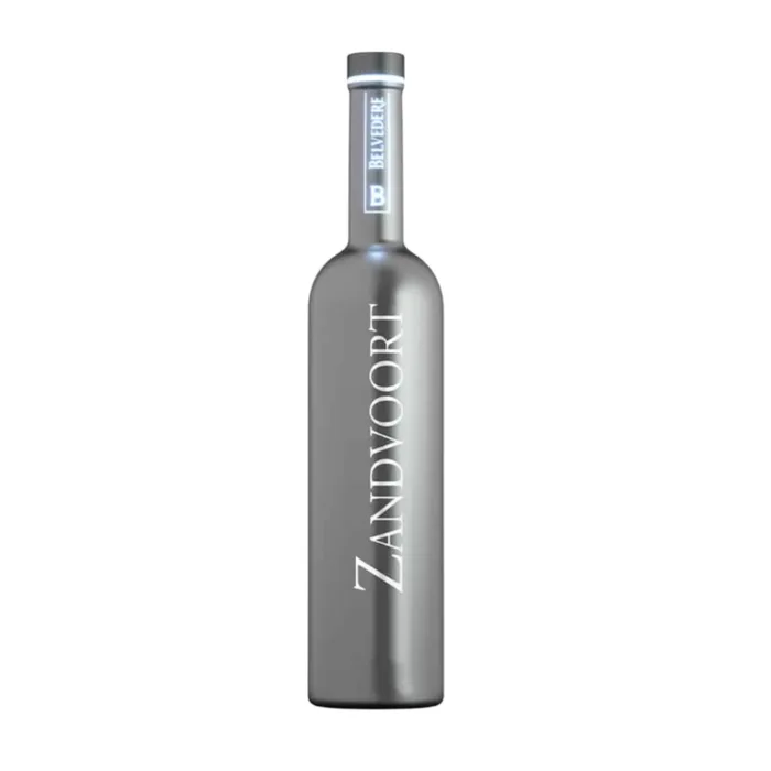 Belvedere Vodka Chrome Edition Zandvoort