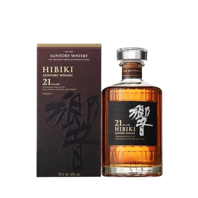 Suntory Hibiki 21 Years