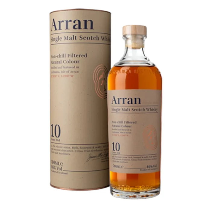 Arran Single Malt 10 Years