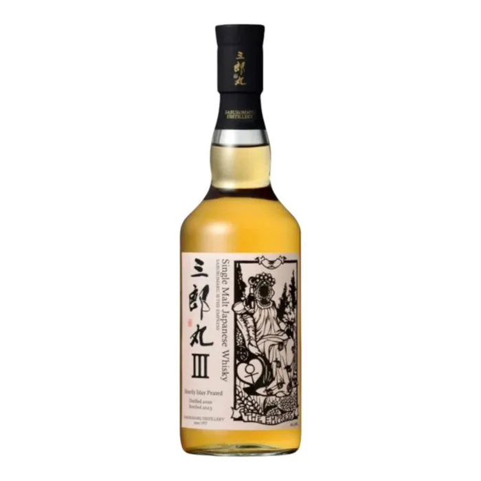 Saburomaru III The High Empress Single Malt