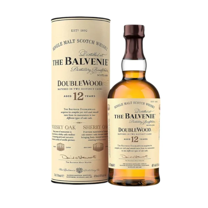 The Balvenie 12 Years Double Wood