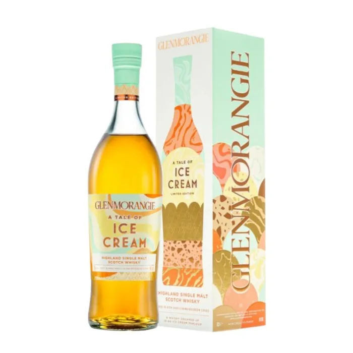 Glenmorangie Limited Edition A Tale of Ice Cream