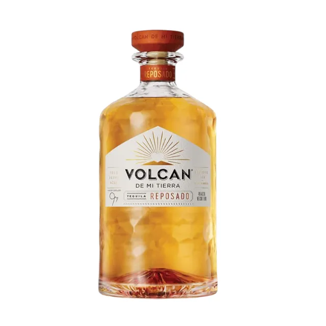 Volcan de Mi Tierra Reposado