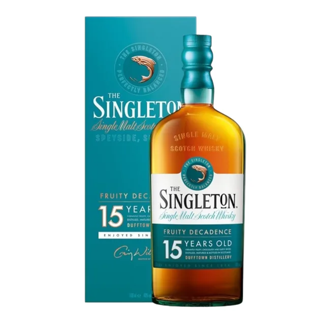 The Singleton 15 Years