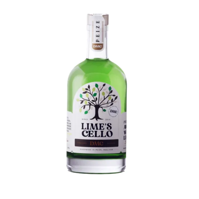 Drunken Monkey Lime Cello