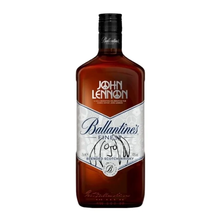 Ballantine's Finest x John Lennon