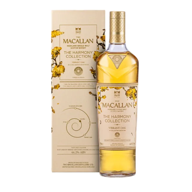 The Macallan Harmony Vibrant Oak