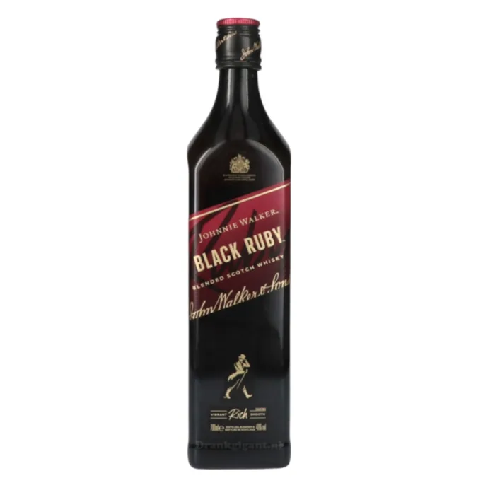 Johnnie Walker Black Ruby