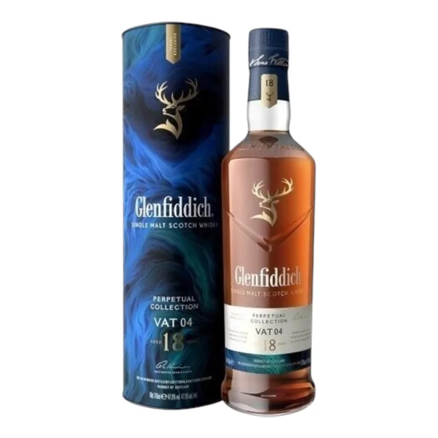 Glenfiddich Perpetual Collection 18 Years Vat 4