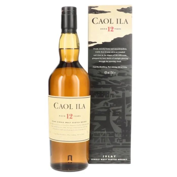 Caol Ila 12 Years