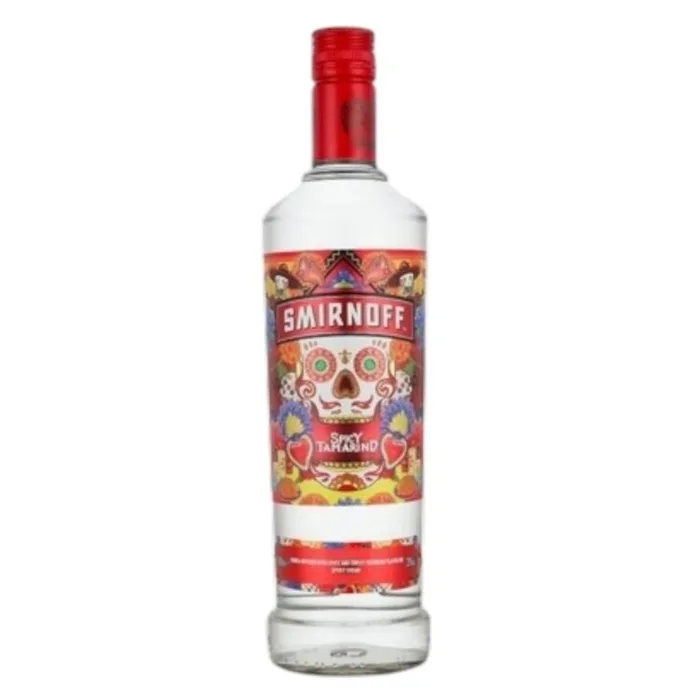 Smirnoff Vodka Spicy Tamarinde