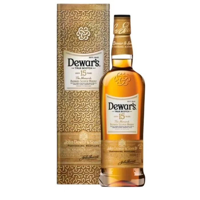 Dewars 15 Years