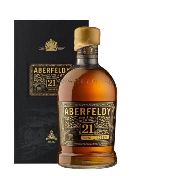Aberfeldy 21 Years