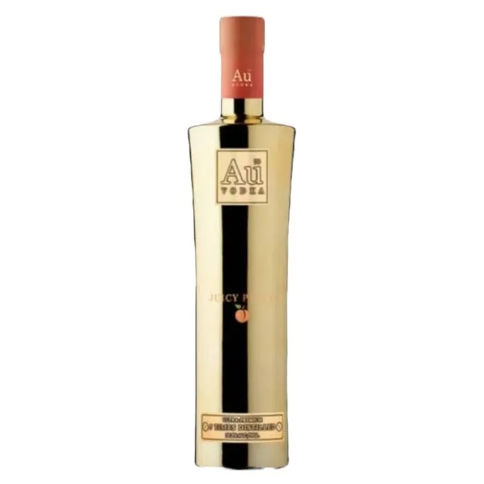 Au Vodka Juicy Peach