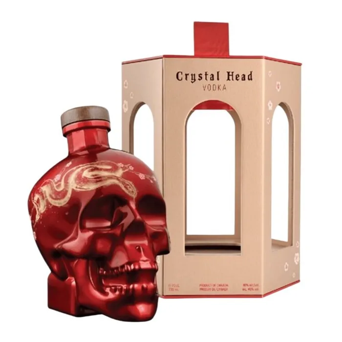Crystal Head Vodka Lunar Snake
