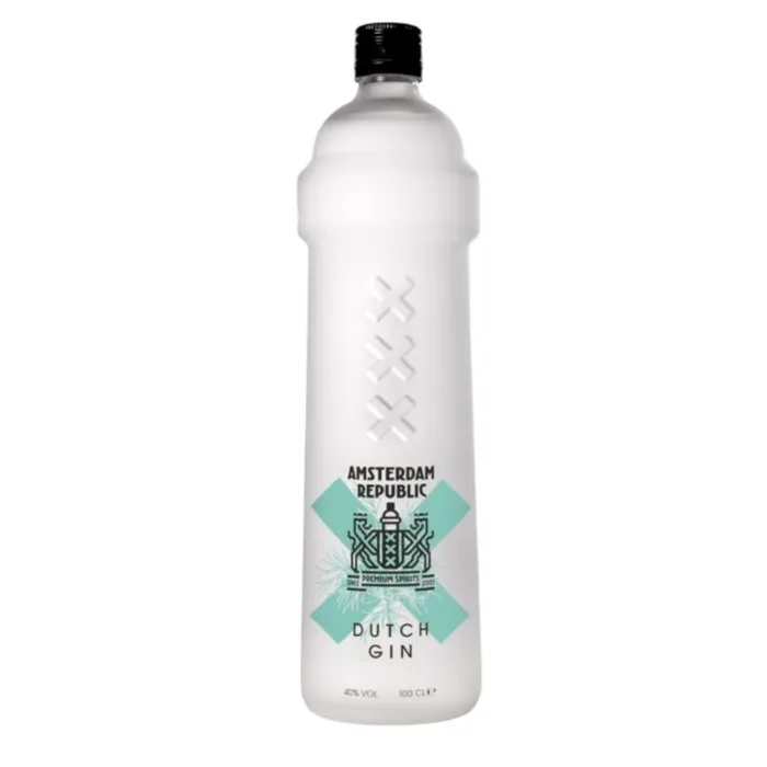 Amsterdam Republic Dutch Gin