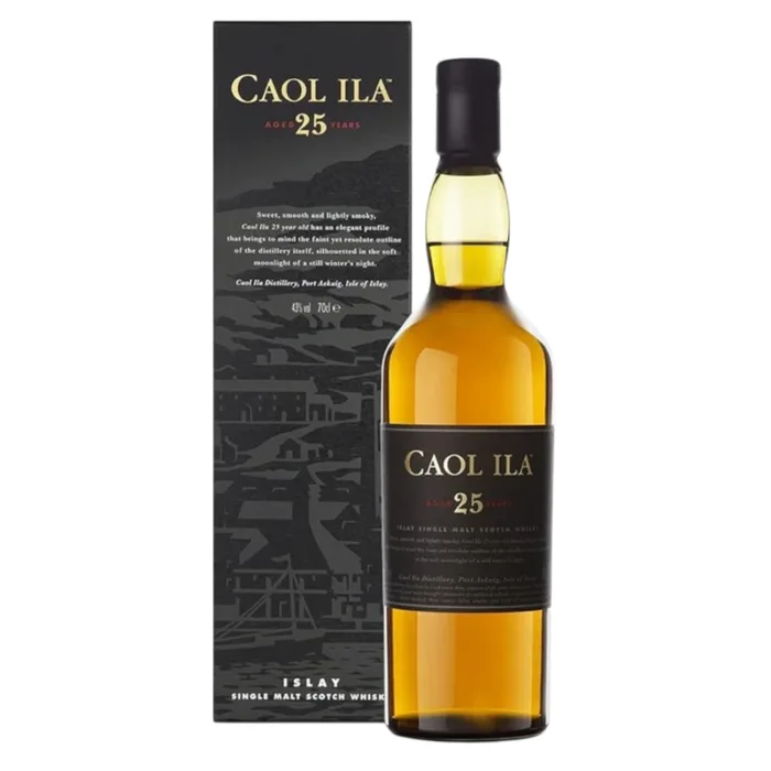 Caol Ila 25 Years