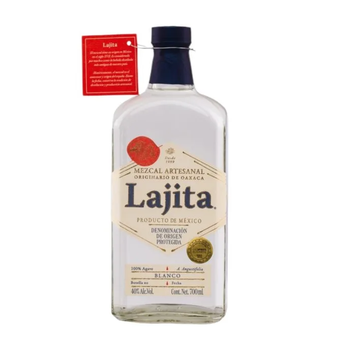 Lajita Blanco Mezcal