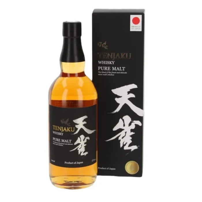 Tenjaku Pure Malt Whisky