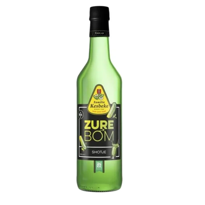 Kesbeke Zure Bom Shot