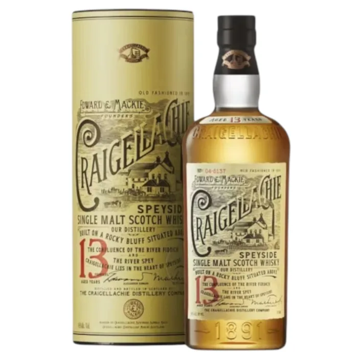 Craigellachie 13 Years
