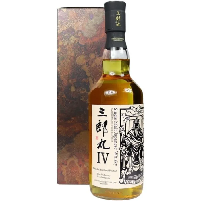 Saburomaru IV The Emperor Single Malt