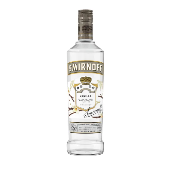 Smirnoff Vodka Vanilla