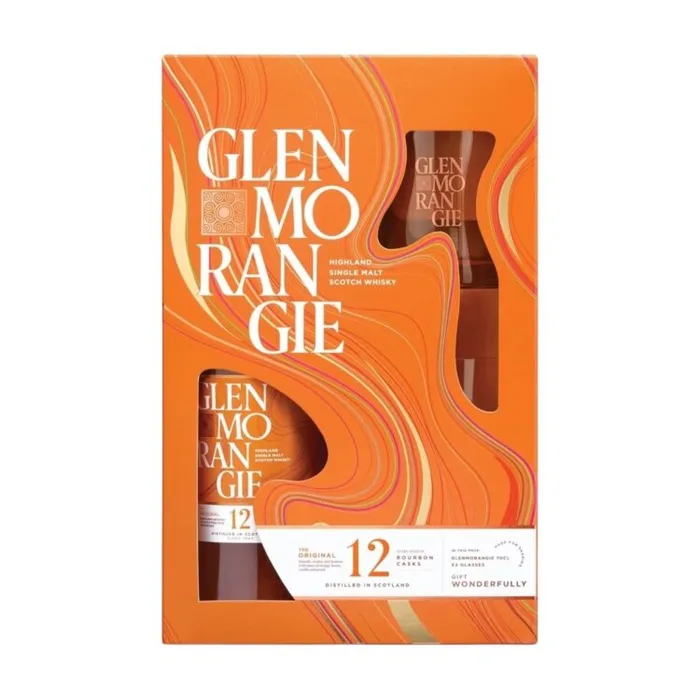 Glenmorangie 12 Years The Original Giftbox