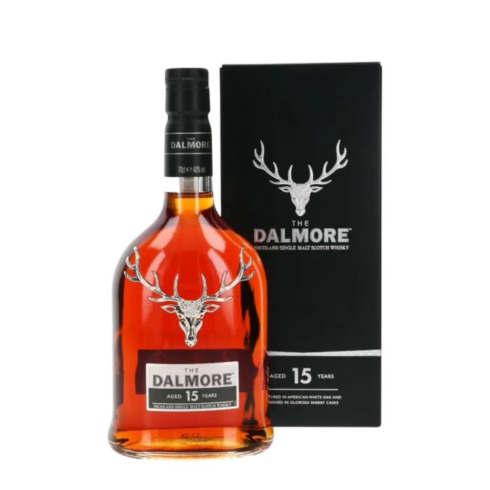 The Dalmore 15 Years