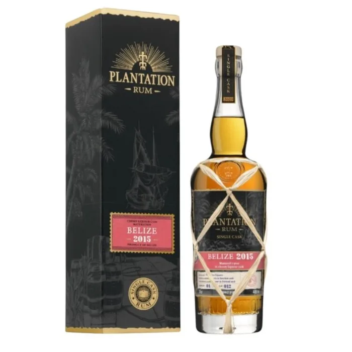 Plantation Belize 2015 Single Cask