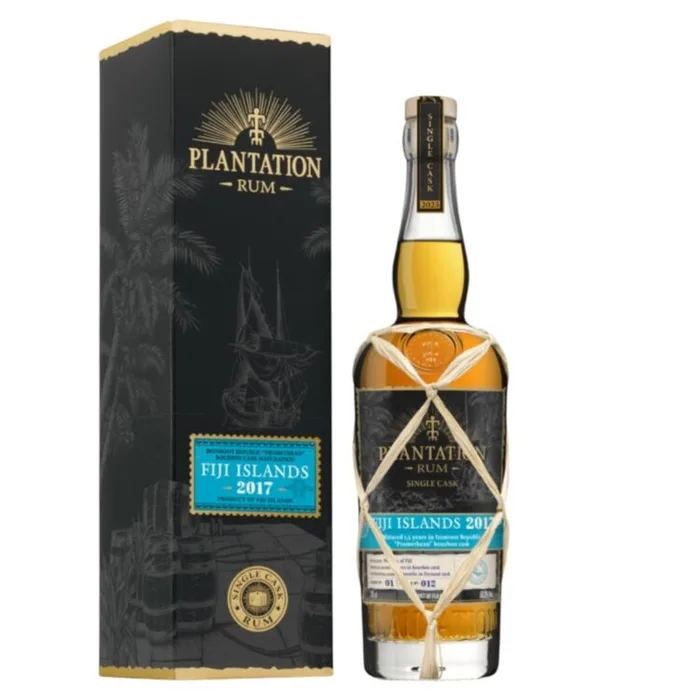 Plantation Fiji 2017 Ironroot Cask Finish