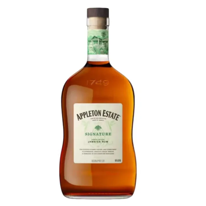 Appleton Estate Signature Blend