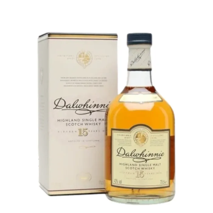 Dalwhinnie 15 Years
