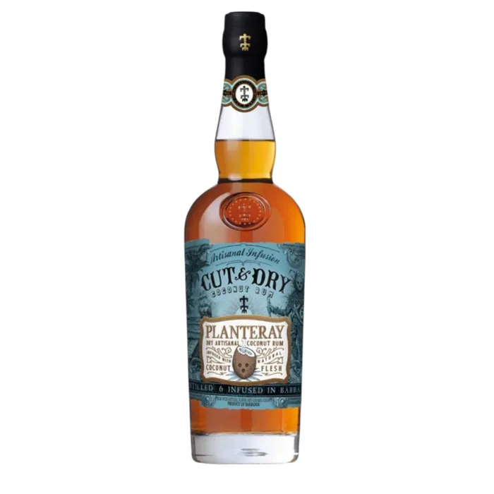 Planteray Cut & Dry Coconut