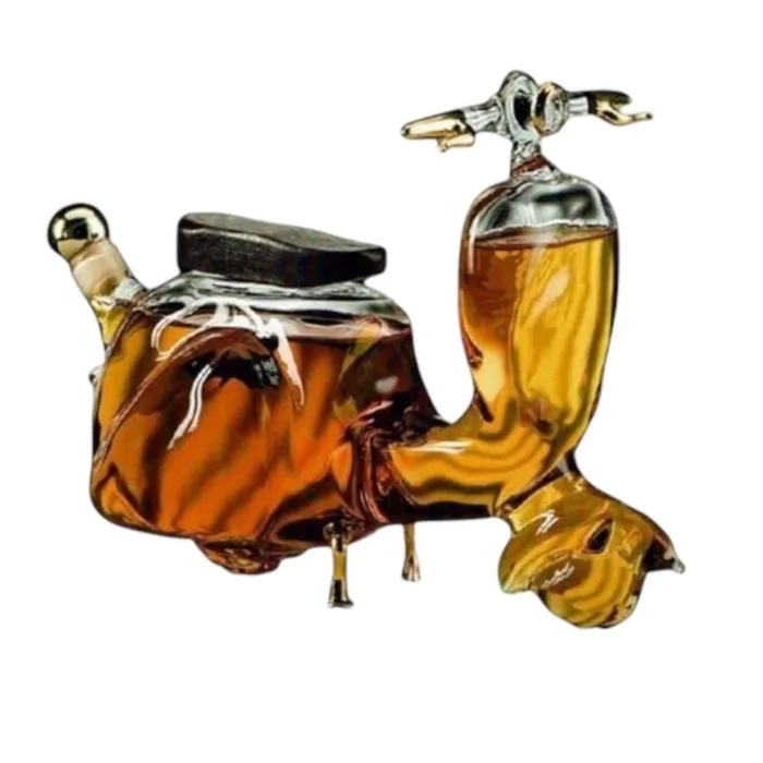 Bonollo Grappa di Amarone Bonollo Vespa