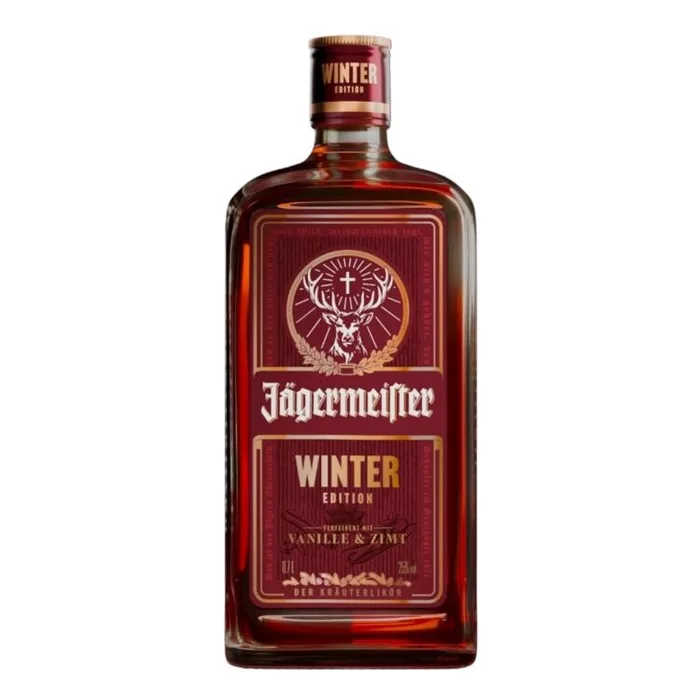 Jägermeister Winter Edition