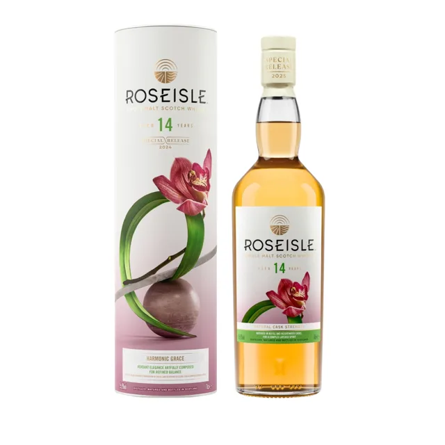 Roseisle Single Malt 14 Years Special Release