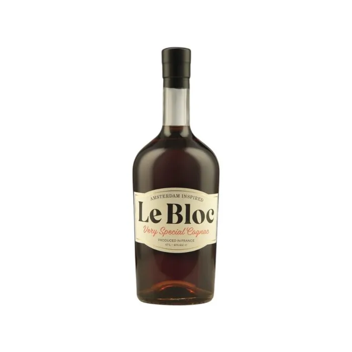 Le Bloc Very Special Cognac