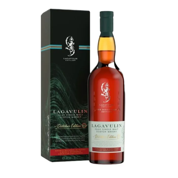 Lagavulin The Distillers Edition 2022
