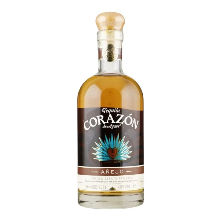 Tequila Corazón Añejo