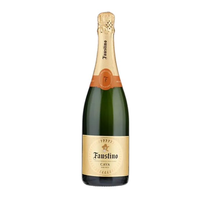 Faustino Cava Semi Seco