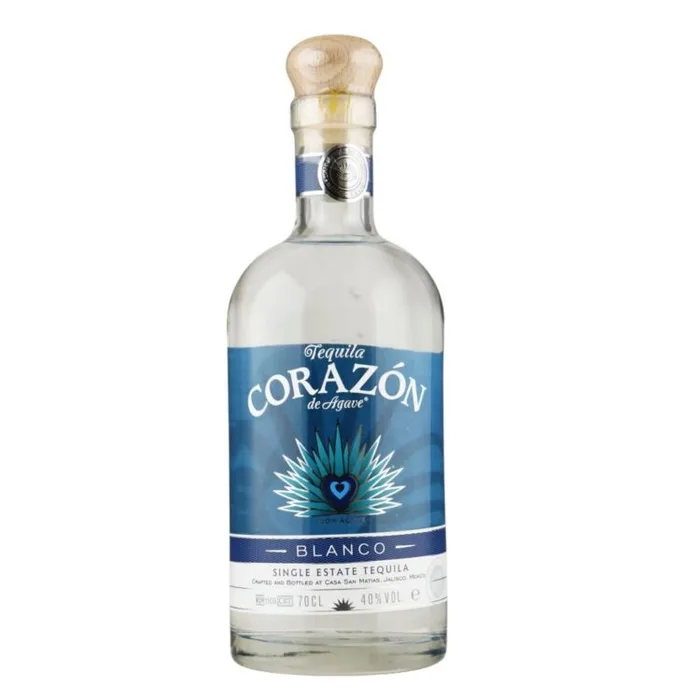 Tequila Corazón Blanco