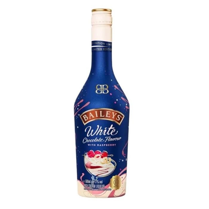 Baileys White Chocolate Raspberry