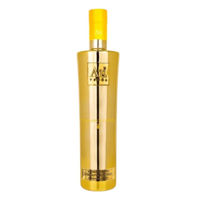 Au Vodka Pineapple Crush
