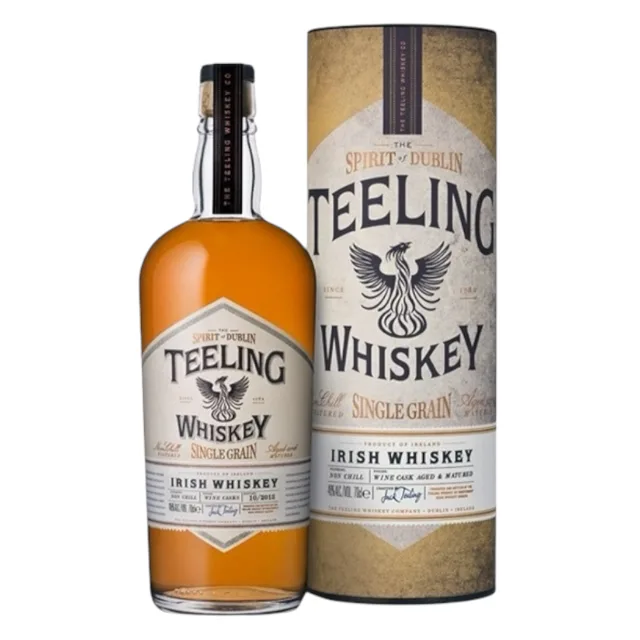 Teeling Irish Wiskey Single Grain