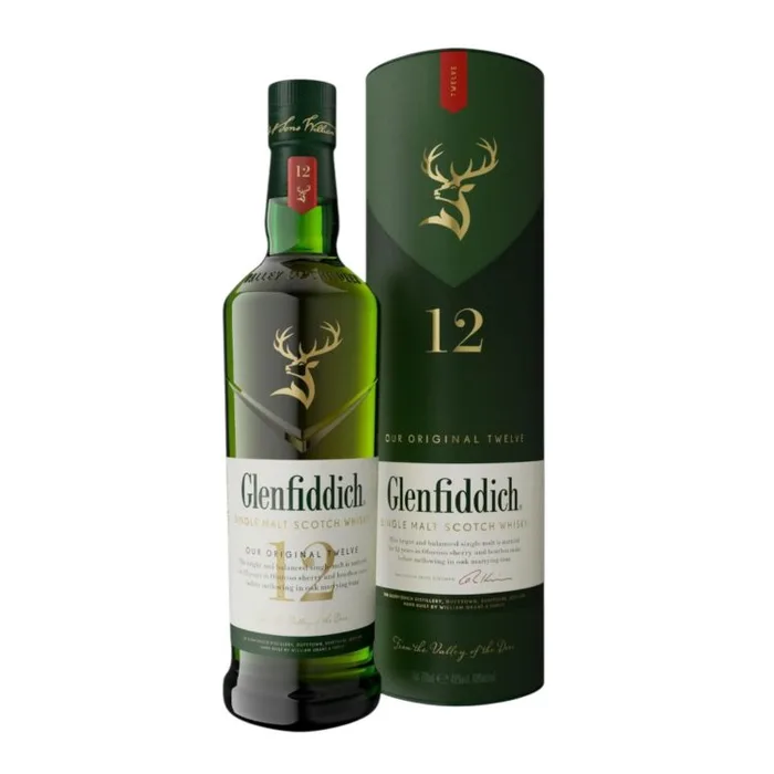Glenfiddich 12 Years